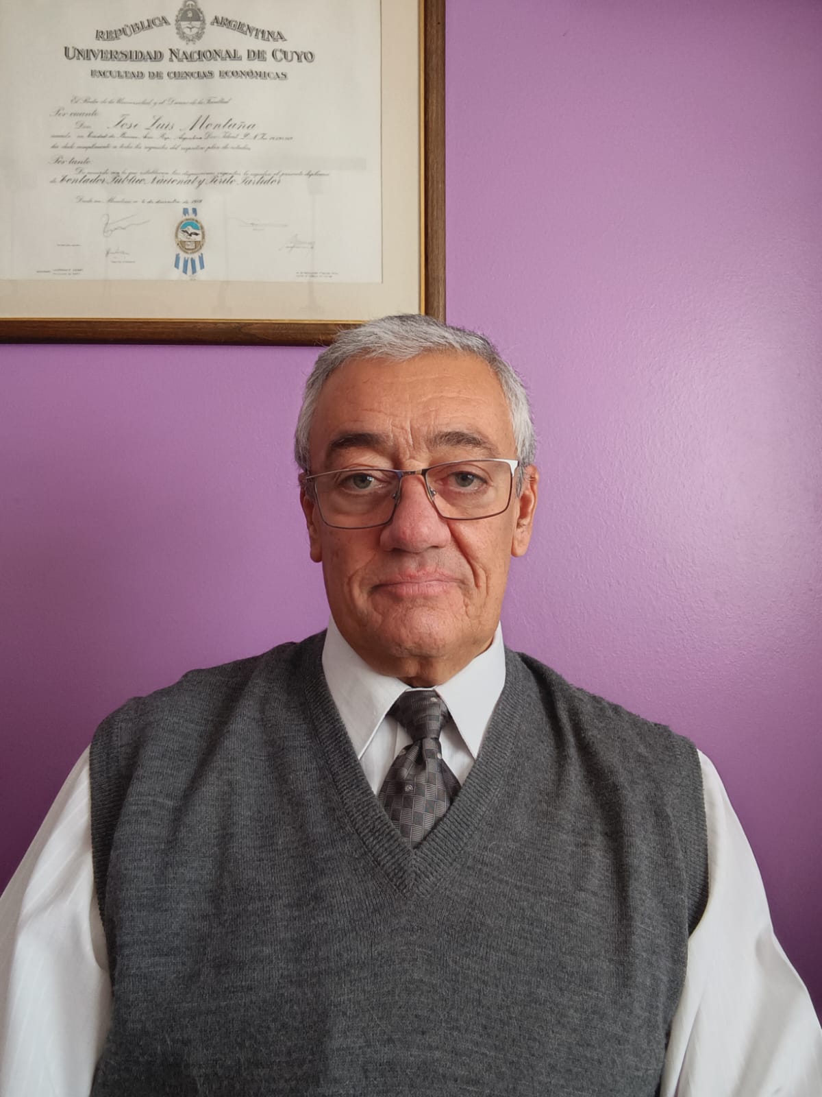 José Luis Montaña